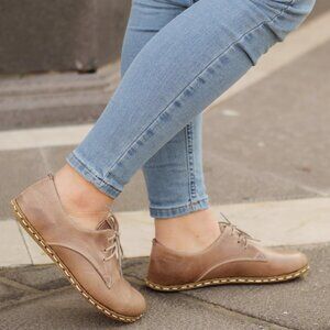 Nefes handmade leather oxford shoes